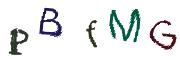 CAPTCHA de imagem