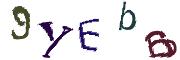 CAPTCHA de imagem