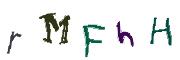 CAPTCHA de imagem