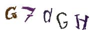 CAPTCHA de imagem
