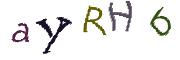 CAPTCHA de imagem