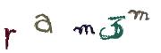 CAPTCHA de imagem