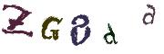 CAPTCHA de imagem