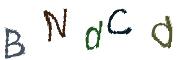CAPTCHA de imagem