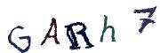 CAPTCHA de imagem