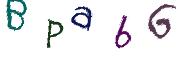 CAPTCHA de imagem