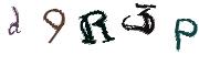 CAPTCHA de imagem