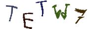 CAPTCHA de imagem