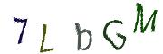 CAPTCHA de imagem