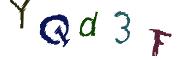 CAPTCHA de imagem