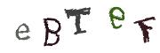 CAPTCHA de imagem