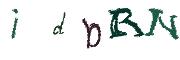 CAPTCHA de imagem