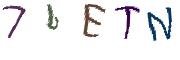CAPTCHA de imagem