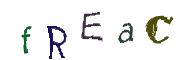 CAPTCHA de imagem