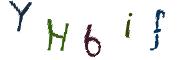 CAPTCHA de imagem