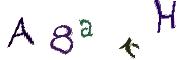 CAPTCHA de imagem