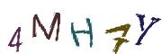 CAPTCHA de imagem