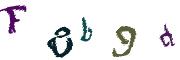 CAPTCHA de imagem