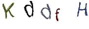 CAPTCHA de imagem