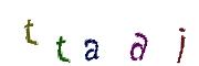 CAPTCHA de imagem