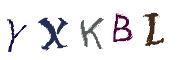 CAPTCHA de imagem