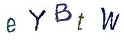 CAPTCHA de imagem
