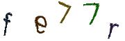 CAPTCHA de imagen