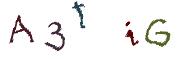 CAPTCHA de imagem