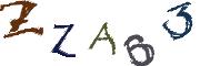 CAPTCHA de imagen