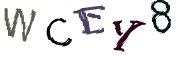 CAPTCHA de imagem