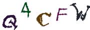CAPTCHA de imagem
