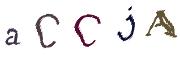CAPTCHA de imagem