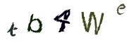 CAPTCHA de imagen