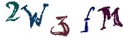 CAPTCHA de imagem