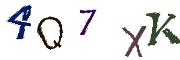 CAPTCHA de imagen