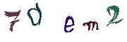 CAPTCHA de imagem