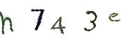 CAPTCHA de imagem