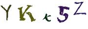 CAPTCHA de imagem