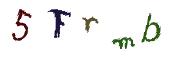 CAPTCHA de imagem