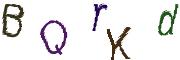 CAPTCHA de imagem