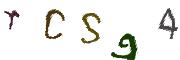 CAPTCHA de imagem