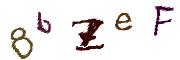 CAPTCHA de imagem