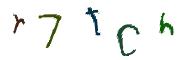 CAPTCHA de imagem