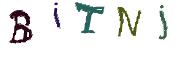 CAPTCHA de imagem