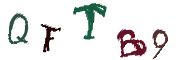 CAPTCHA de imagem