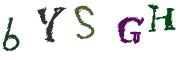 CAPTCHA de imagem