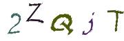 CAPTCHA de imagem