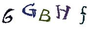 CAPTCHA de imagem