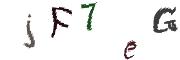 CAPTCHA de imagen