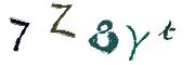 CAPTCHA de imagem